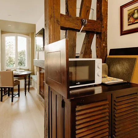 La Dolce Apartment Gonneville-sur-Honfleur
